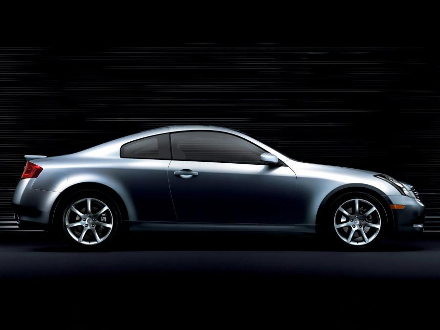  Infiniti G35 Coupe 2005 года  (фото 6 из 24)